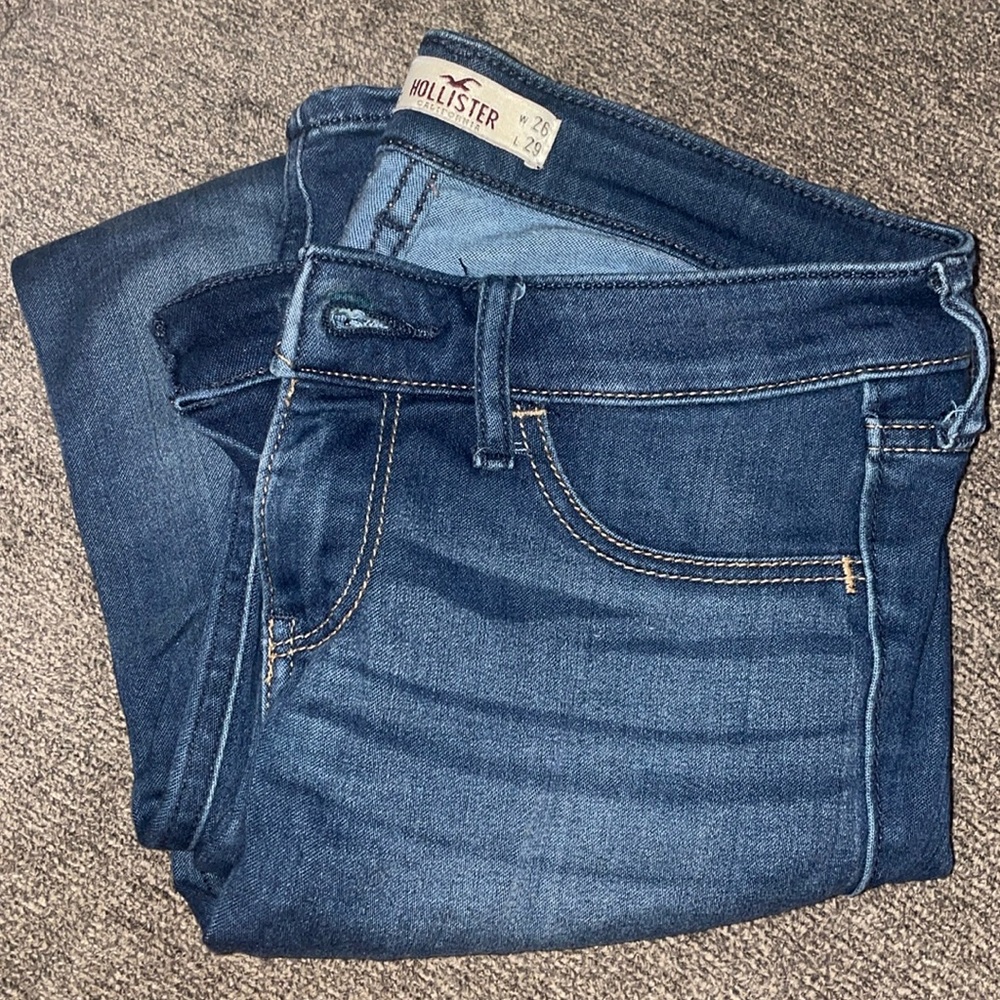Hollister Jeans
